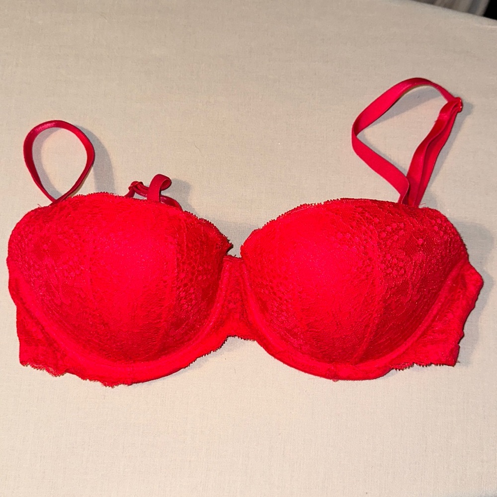 Push up bra